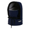 thumbnail image 1 of absanyy Womens Navy Windproof Trapper Hat - Fleece Lined with Mask & Neck Gaiter, Adjustable Wide Ear Flaps for Winter Skiing Biking Commuting,Size Free Size, 1 of 1