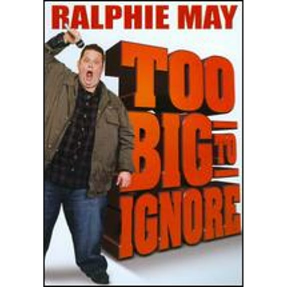 Pre-Owned Too Big to Ignore (DVD)