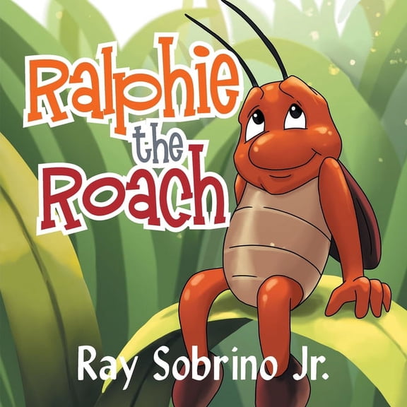 Ralphie the Roach, (Paperback)