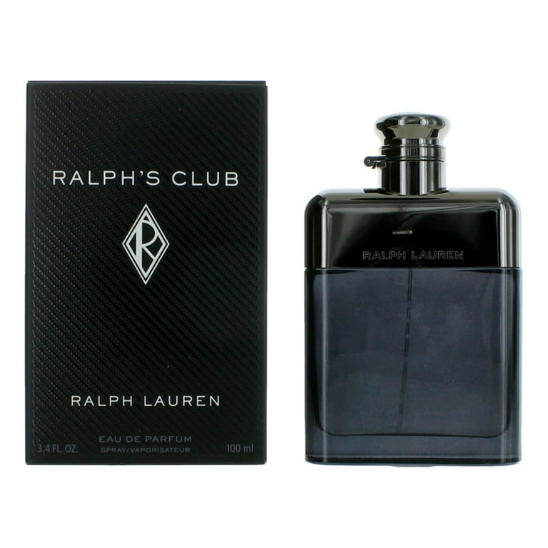 Ralph's Club Eau de Parfum 3.7 oz 新作未開封 Ralph Lauren Ralphs Club, Woody Fragrance, Lavender, Cedar