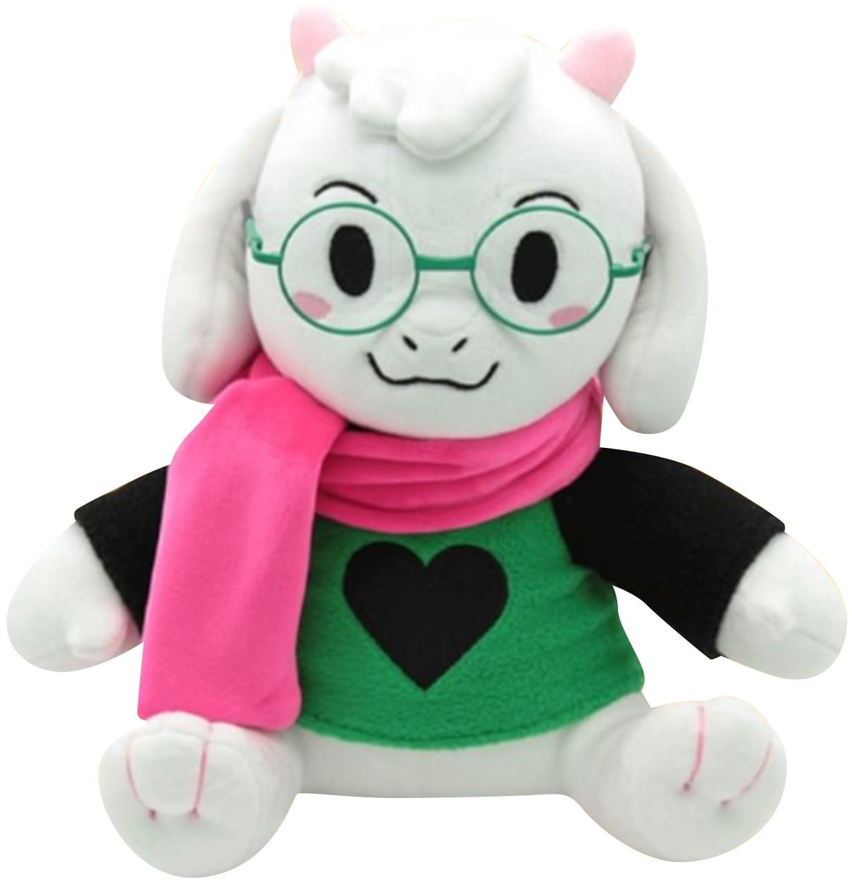 Ralsei from Deltarune Plush - 9.8 Inch Adorable Ralsei Deltarune Plush ...