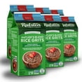 thumbnail image 1 of Ralston Family Farms Nature's Blend Rice Grits, 16 oz Carton: 6 Pack, American Grown, Non-GMO, Naturally Gluten Free, 1 of 6