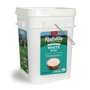 25 Pounds Rice Bulk Bags for Cooking
