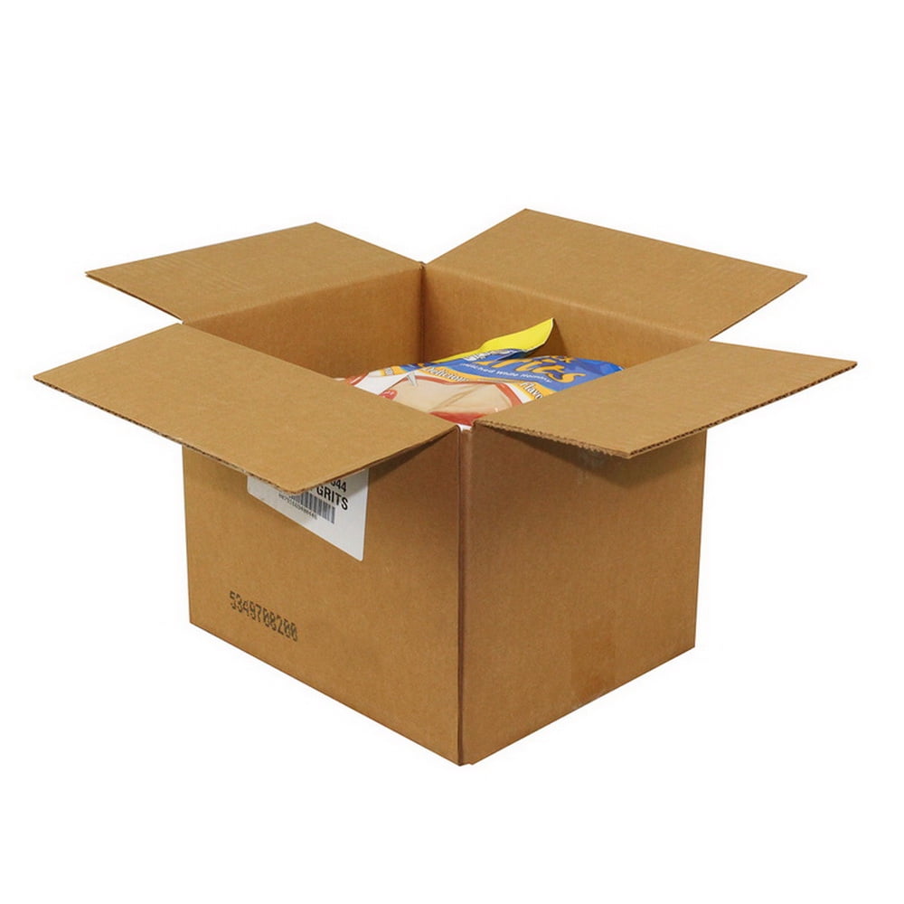 Ralston Foods Quick Grits Hot Cereal, 24 Ounce -- 12 per case.