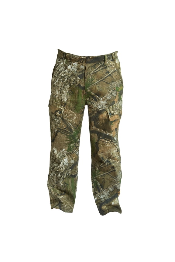 Raltree Men's 6-Pocket Hunting Cargo Pants, Realtree APX, L