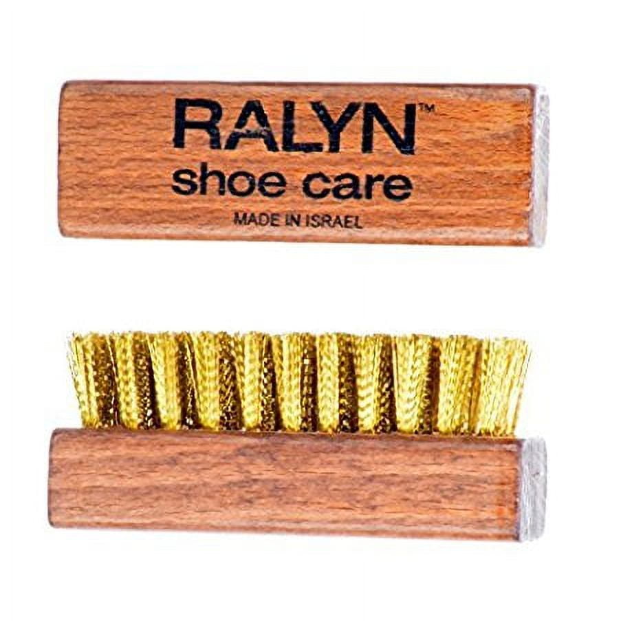 Ralyn Brass Suede Brush 1 Pc. 