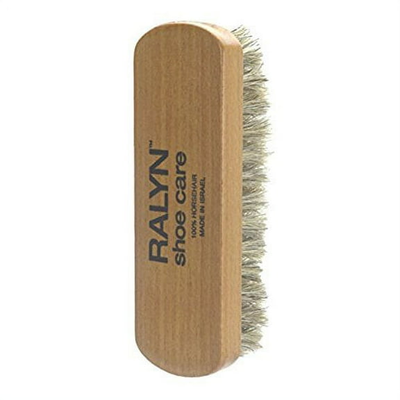 Ralyn Mini Shine Brush Light Color Bristles. 5"