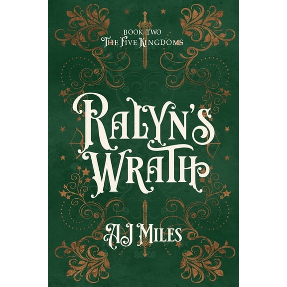 Ralyn's Wrath, (Paperback)