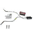 thumbnail image 1 of Ram 02-03 dual exhaust 2.5 MA pipe Flowmaster Super 44 RW Tip Corner exit, 1 of 1