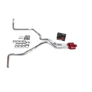 Ram 04-06 dual exhaust 2.5 MA pipe Cherry Bomb Extreme Side Exit