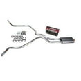 thumbnail image 1 of Ram 04-06 dual exhaust 2.5 MA pipe Flowmaster 50  Corner exit, 1 of 1