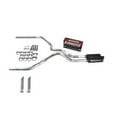 thumbnail image 1 of Ram 04-06 dual exhaust 2.5 MA pipe Flowmaster Super 44 SC Tip, 1 of 1