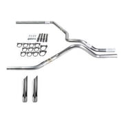 Ram 04-06 dual exhaust 2.5 MA pipe No Muffler SW Tip