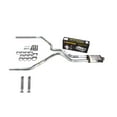 thumbnail image 1 of Ram 04-06 dual exhaust 2.5 SS pipe Magnaflow RC Tip, 1 of 1