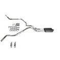 thumbnail image 1 of Ram 07-08 dual exhaust 2.5 MA pipe Flowsound Muffler SW Tip Corner exit, 1 of 1