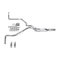 thumbnail image 1 of Ram 07-08 dual exhaust 2.5 MA pipe Glass Pack muffler SW Tip Side Exit, 1 of 1