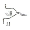 thumbnail image 1 of Ram 07-08 dual exhaust 2.5 MA pipe No Muffler  RC Tip Side Exit, 1 of 1