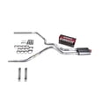 thumbnail image 1 of Ram 07-08 dual exhaust 2.5 SS pipe Flowmaster 40  RW Tip, 1 of 1