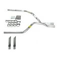 thumbnail image 1 of Ram 07-08 dual exhaust 2.5 pipe No Muffler  SW Tip, 1 of 1