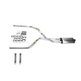 thumbnail image 1 of Ram 07-08 dual exhaust 2.5 pipe Stainless muffler RW Tip, 1 of 1