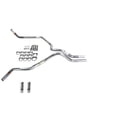 thumbnail image 1 of Ram 09-13 dual exhaust 2.5 MA pipe No Muffler  RW Tip Corner exit, 1 of 1