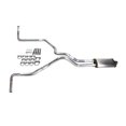 thumbnail image 1 of Ram 09-13 dual exhaust 2.5 MA pipe Stainless muffler  Side Exit, 1 of 1
