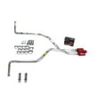 thumbnail image 1 of Ram 09-13 dual exhaust 2.5 pipe Cherry Bomb Extreme RW Tip Side Exit, 1 of 1