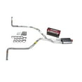 thumbnail image 1 of Ram 09-13 dual exhaust 2.5 pipe Flowmaster 40   Side Exit, 1 of 1