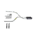 thumbnail image 1 of Ram 09-13 dual exhaust 2.5 pipe Flowsound Muffler SW Tip, 1 of 1