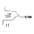 thumbnail image 1 of Ram 09-13 dual exhaust 2.5 pipe Stainless muffler RC Tip Side Exit, 1 of 1