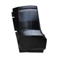 thumbnail image 1 of For Ram 1500 2011 12 13 14 15 2016 Cab Corner Passenger Side | Made Of Steel | For Extended Cab Pickups With 31.5 Inch Rear Door | Replacement For RRP3952, 191275077726, 1 of 2