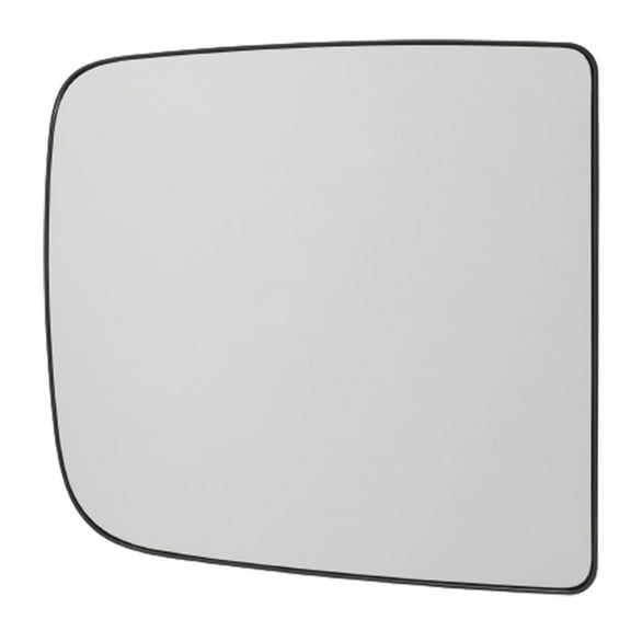 For Ram 1500/2500/3500 2011-2022 Mirror Glass Passenger Side | Rear View | Manual | With Towing Package | Code GPD | 6X9 Trailer Tow | Replacement For CH1325128 | 68067728AA