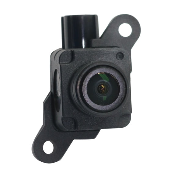 For Ram 1500 Classic 2019 2020 2021 2022 Backup/Park Assist Camera | CAPA Certified | Colored Camera | Wired Connector | 150 Detection Angle | Replacement For CH1960105, CH1960105C