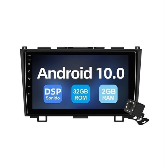 Torovo Car Radio Ram 2gb Android 10 Stereo For Honda/crv/cr-v 2006-2011 Gps