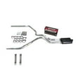 thumbnail image 1 of Ram 94-01 dual exhaust 2.5 MA pipe Flowmaster Super 44 RW Tip, 1 of 1
