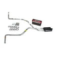 thumbnail image 1 of Ram 94-01 dual exhaust 2.5 pipe Flowmaster Super 44  Side Exit, 1 of 1