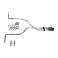 thumbnail image 1 of Ram 94-01 dual exhaust 2.5 pipe Stainless muffler SW Tip Side Exit, 1 of 1