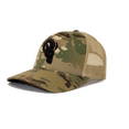 thumbnail image 1 of Ram Advantage Trucker Hat - Adjustable Snapback for Men and Women - Desert Camo, 1 of 3