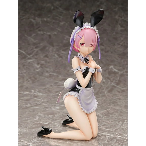 Ram Bare Leg Bunny Ver. Re:ZERO 1/4 Scale Figure