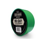 Ram Board 2 In. W x 164 Ft. L 90-Day Clean Release Edge Floor Protection Tape