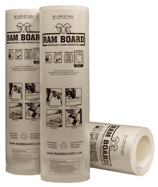 Ram Board 46 RB 38-100 Floor Protection, 38