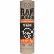 Surface Shields Ram Board Floor Protector - Multicolor Plastic - 1 Piece — Residential Use, Standard Application