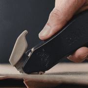 Ram Board Multi-Cutter Utility Knife - Single Pack — Heavy-Duty Construction, Professional Use