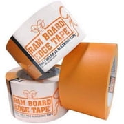 Ram Board RBET 2.5-180 Edge Tape, 2.5-in. - Quantity 16