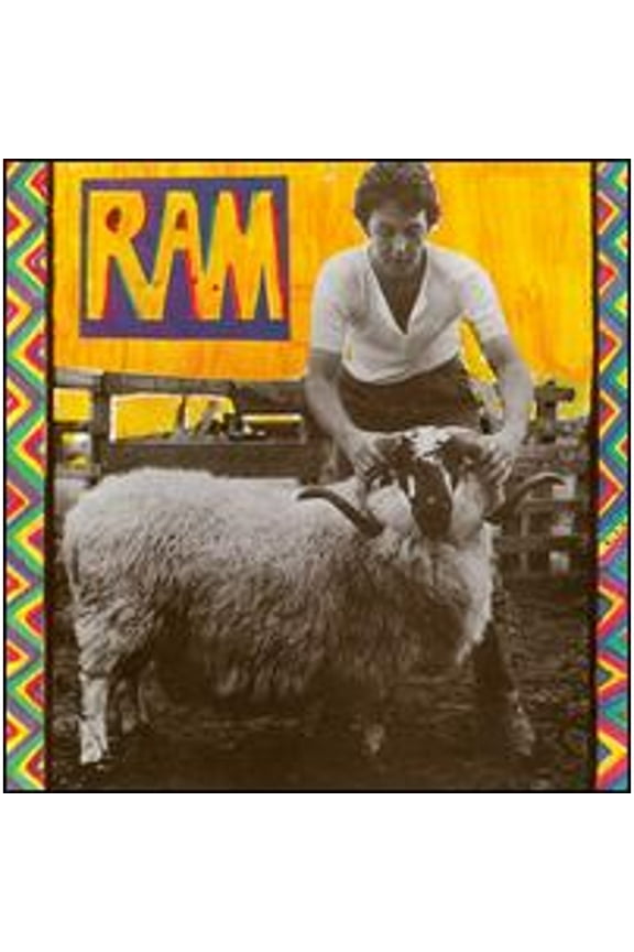 Pre-Owned Ram (CD 0077774661225) by Paul & Linda McCartney