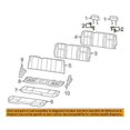 thumbnail image 1 of Ram CHRYSLER OEM 13-16 1500 Rear Seat-Headrest Guide 1UQ55DX9AA, 1 of 2