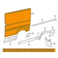 thumbnail image 1 of Ram CHRYSLER OEM 15-16 ProMaster 2500-Side Panel Left 68134824AA, 1 of 2