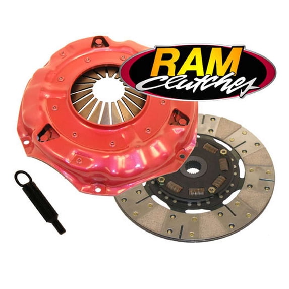 Ram Clutch RAM98931 Power Grip Clutch Kit for 1997-2004 LS1 Corvette & F-Body