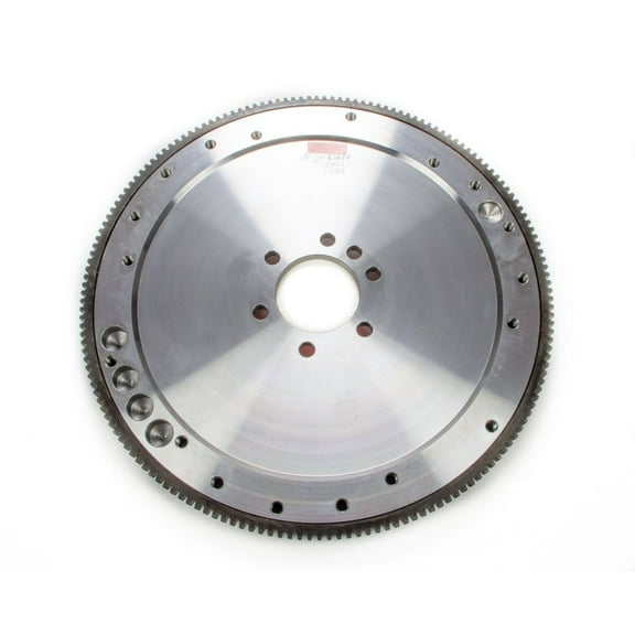 Ram Clutch Billet Steel Flywheel SBC 400 Ext Bal 168t