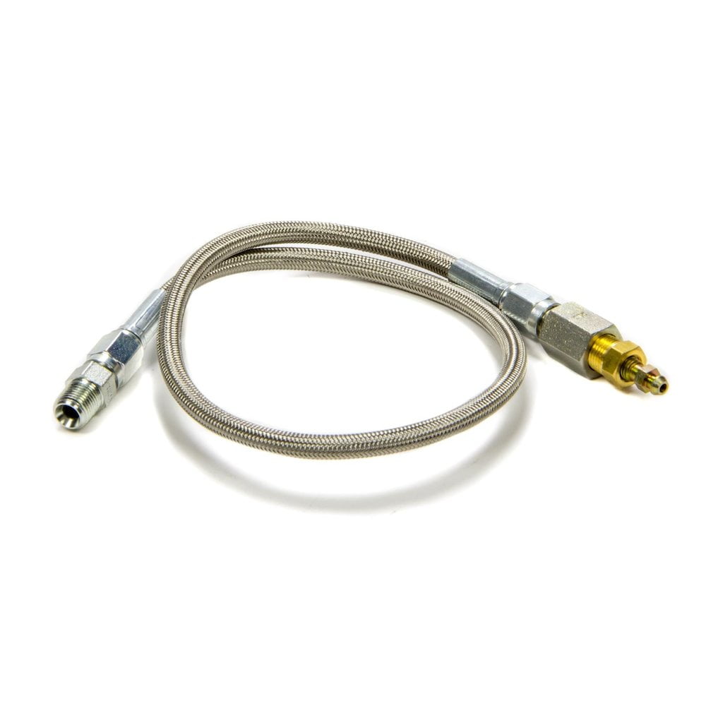 RAM Clutches, Ram Clutch Remote Bleeder Kit, 78510, 20 in Braided Hose ...